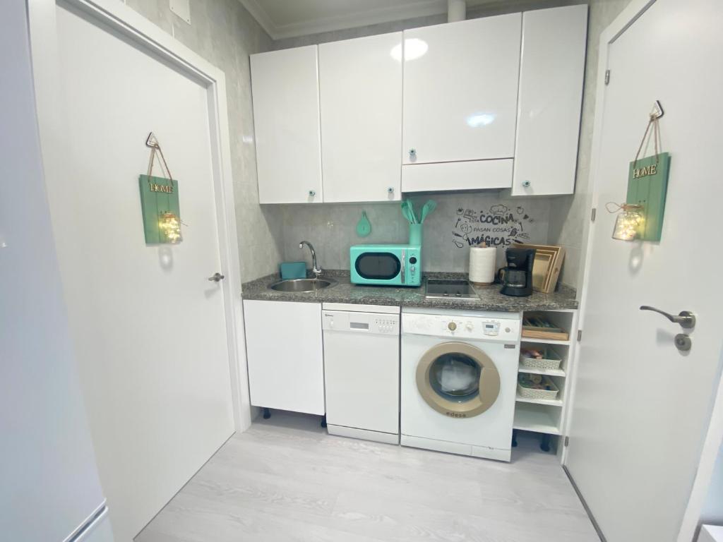 Corrales de Monroy 13- A escasos 500 m de la Plaza Mayor - Appartement D'une Chambre