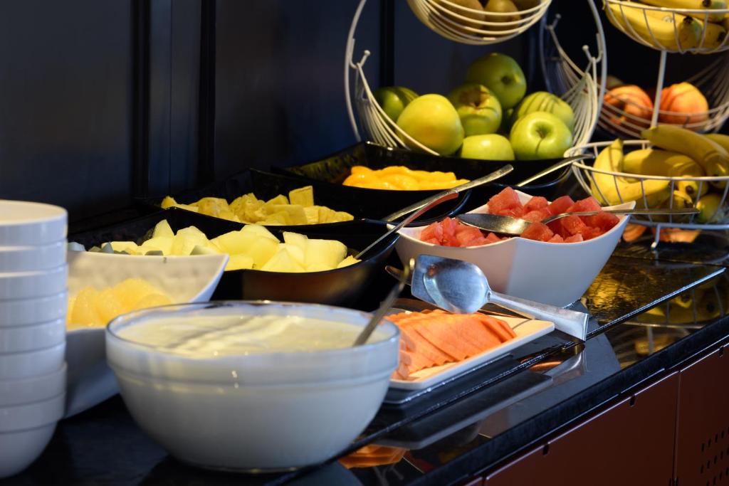 Star inn Lisbon Airport - Resim 31