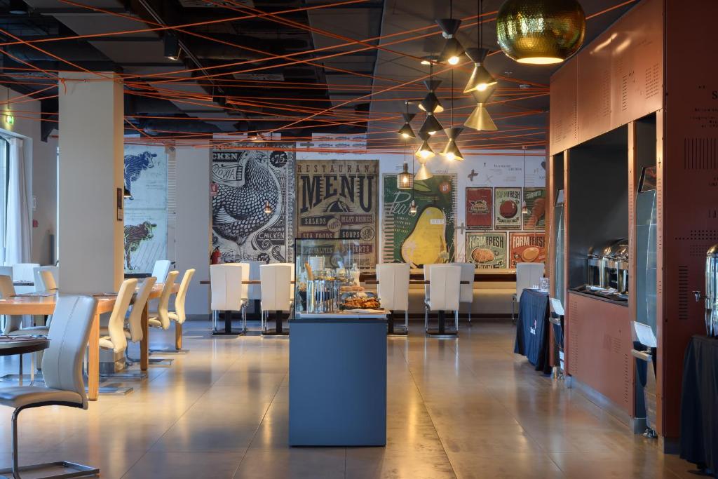 Star inn Lisbon Airport - Resim 32