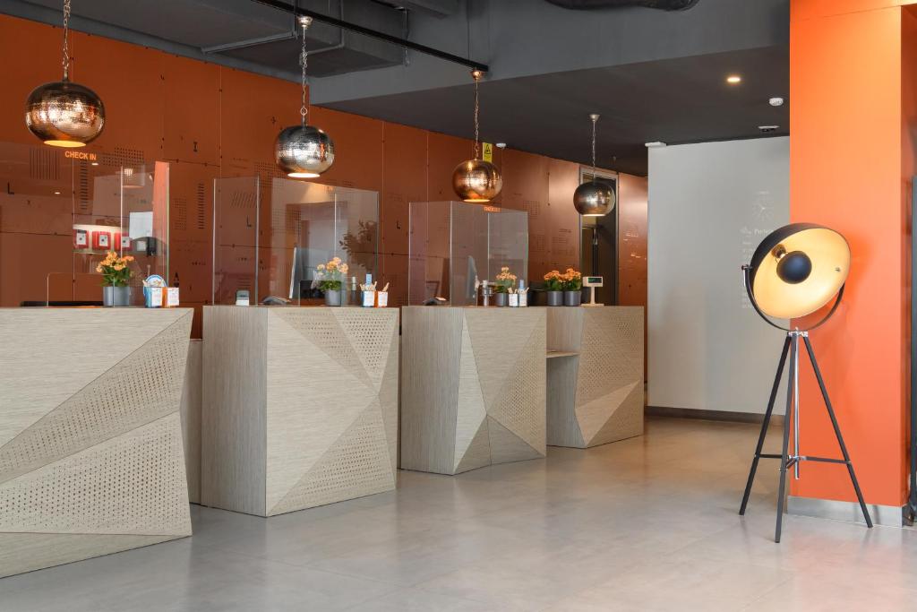 Star inn Lisbon Airport - Resim 36