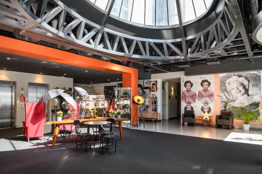 Star inn Lisbon Airport - Resim 37