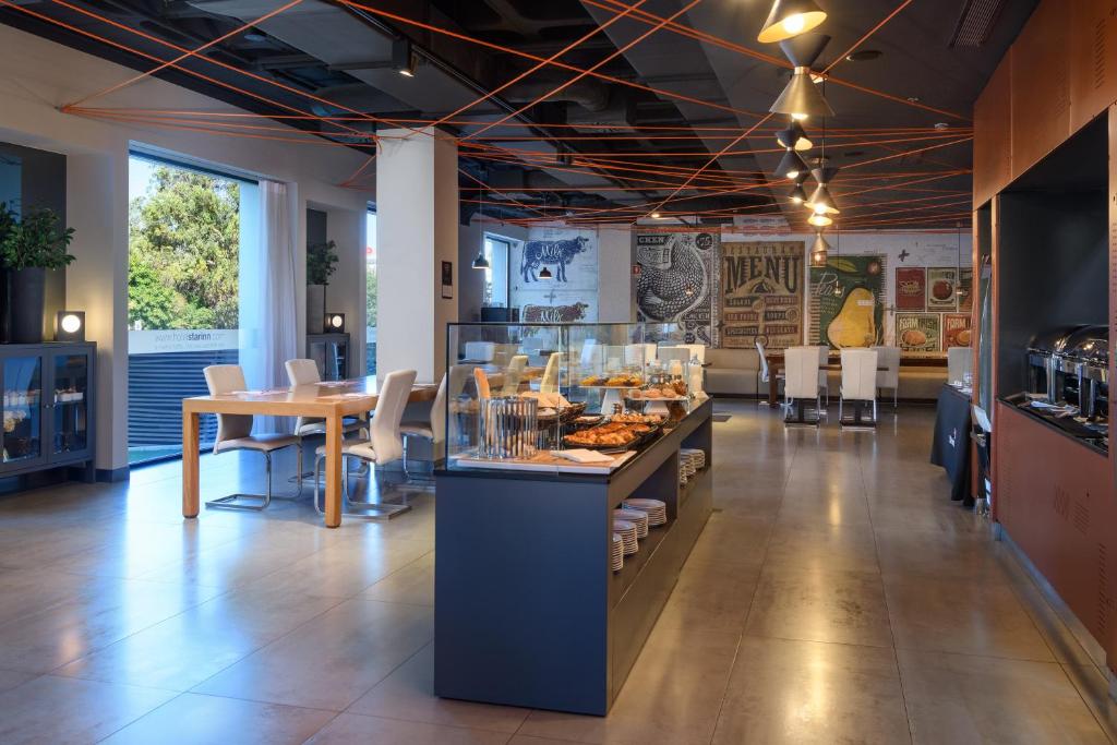 Star inn Lisbon Airport - Resim 8