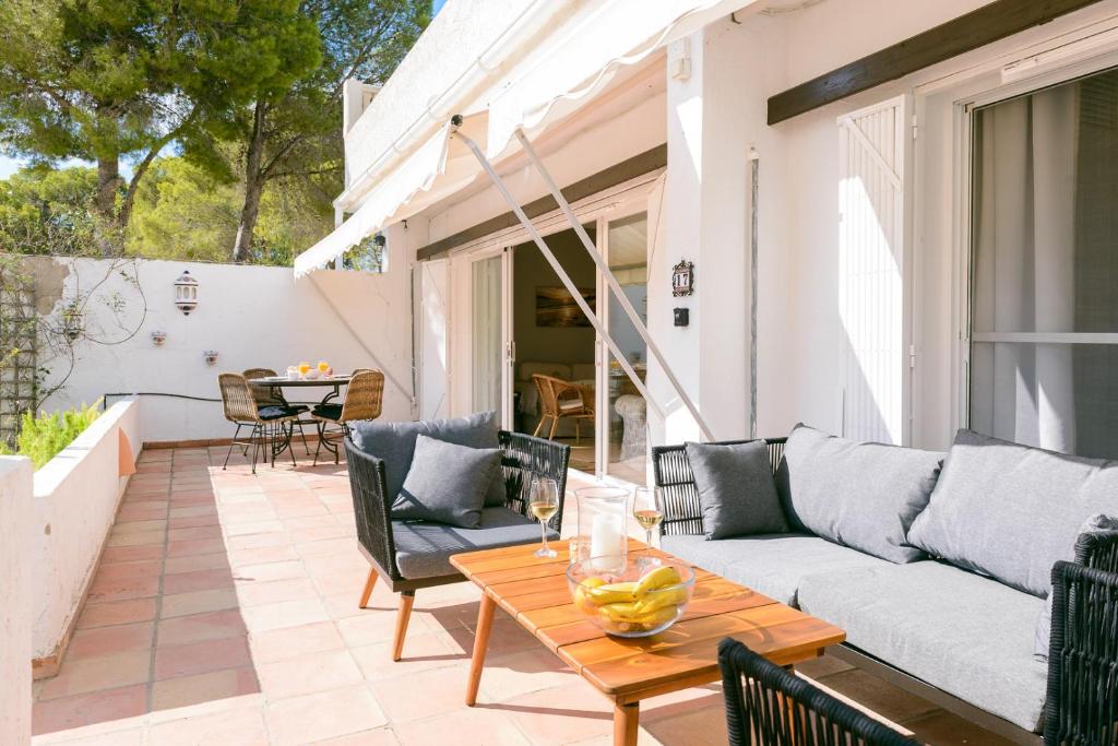 Fotografie z fotogalerie ubytování Don Cayo Resort v destinaci Altea la Vieja