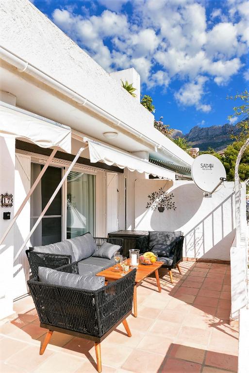 Fotografie z fotogalerie ubytování Don Cayo Resort v destinaci Altea la Vieja