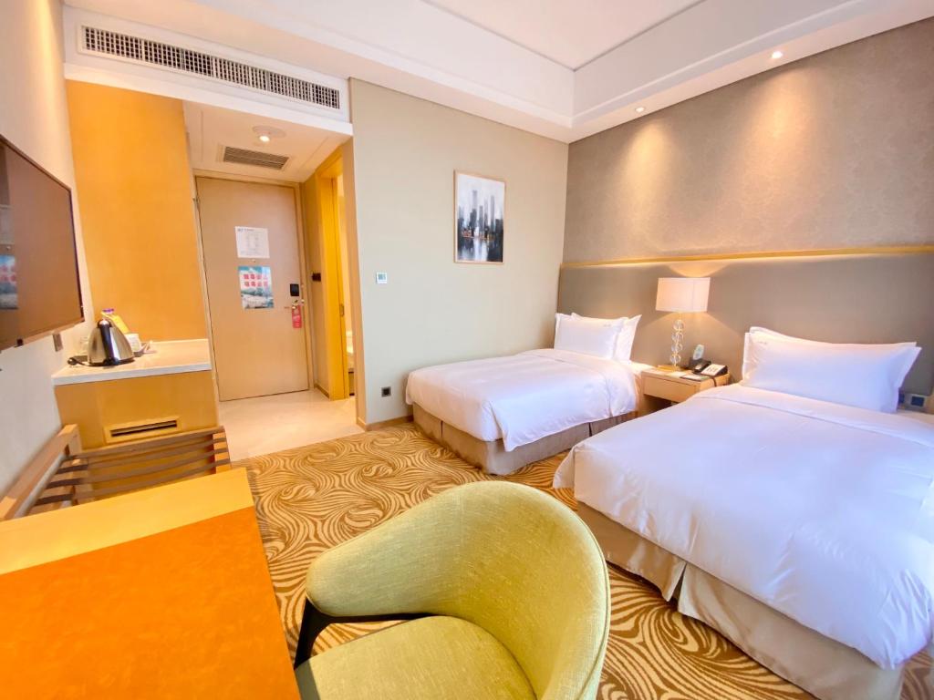 Holiday Inn Foshan Nanhai Central, an IHG Hotel - Standard Twin Room