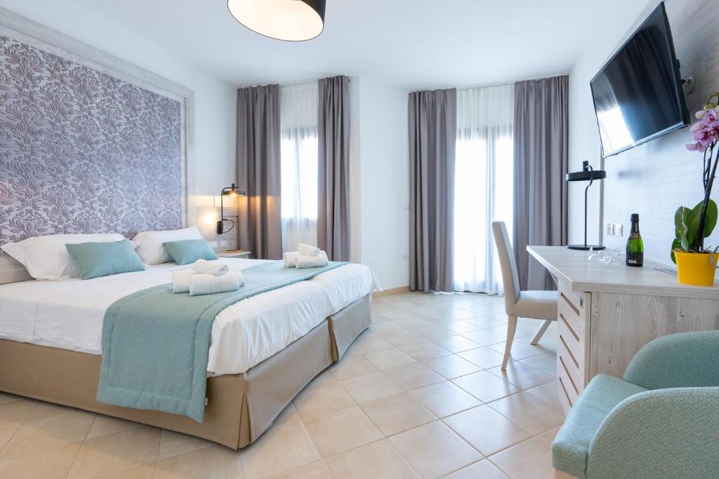Amareclub Red Sun Village - Standaard Tweepersoonskamer