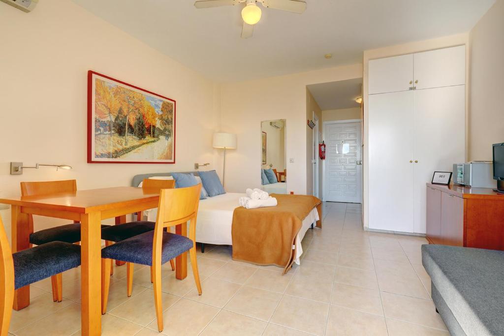 065 - Fabulous Sea View Studio, Benalmádena – Bijgewerkte ...