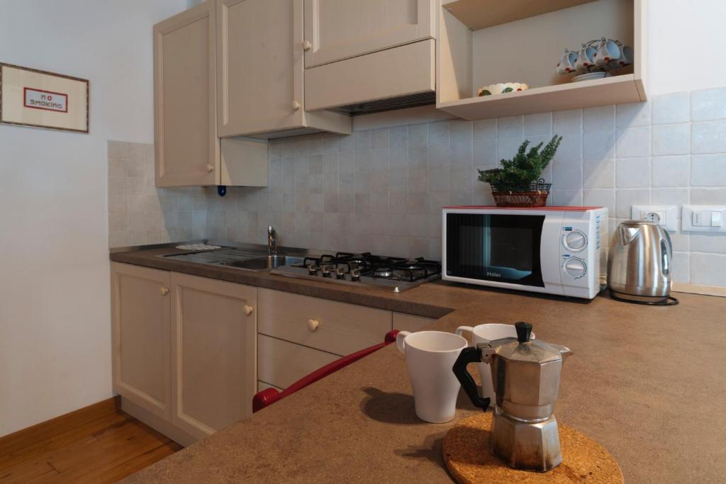 Albergo Diffuso Polcenigo P.Lacchin - 单间公寓