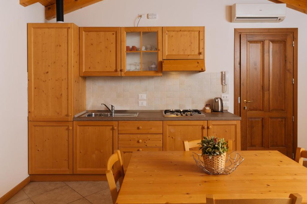 Albergo Diffuso Polcenigo P.Lacchin - 一卧室公寓