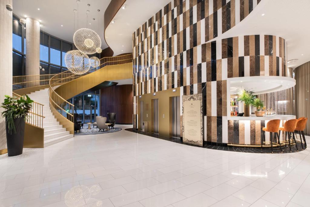 Eurostars Universal Lisboa - Resim 28