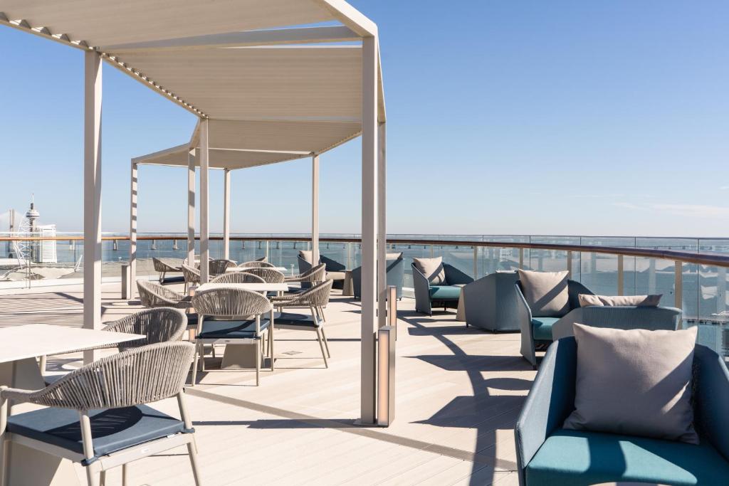 Eurostars Universal Lisboa - Resim 14