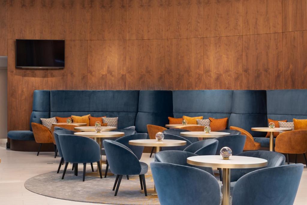 Eurostars Universal Lisboa - Resim 35