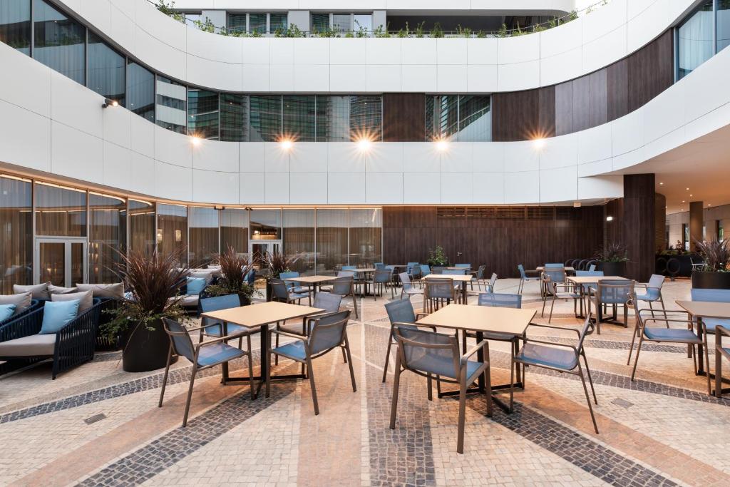 Eurostars Universal Lisboa - Resim 40