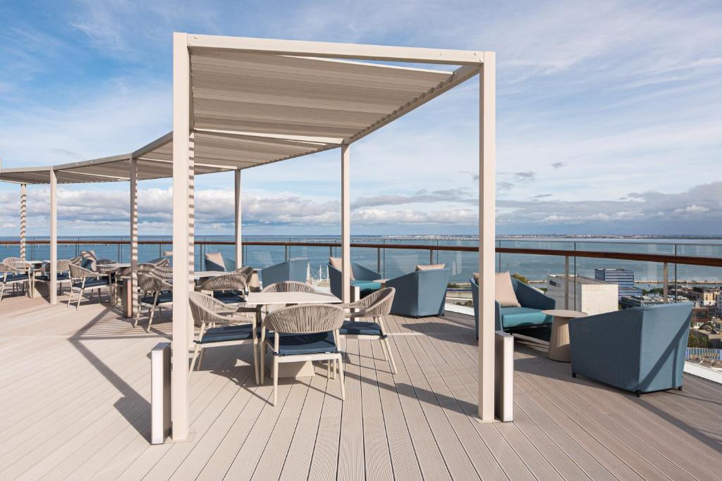 Eurostars Universal Lisboa - Resim 16