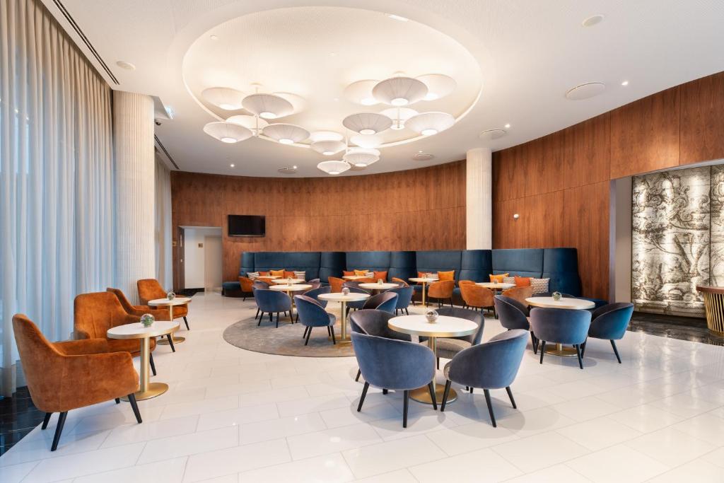 Eurostars Universal Lisboa - Resim 36