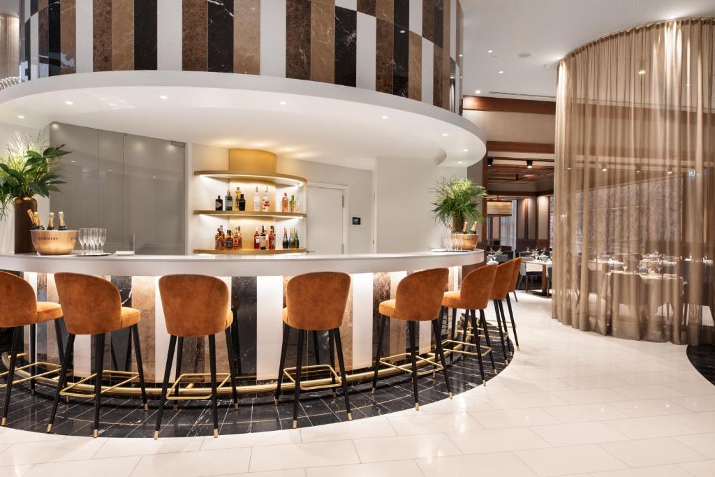 Eurostars Universal Lisboa - Resim 33