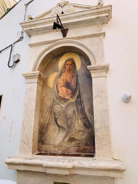 Kép CASETTA CARENS nel centro storico di Nardò szállásáról Nardòban a galériában