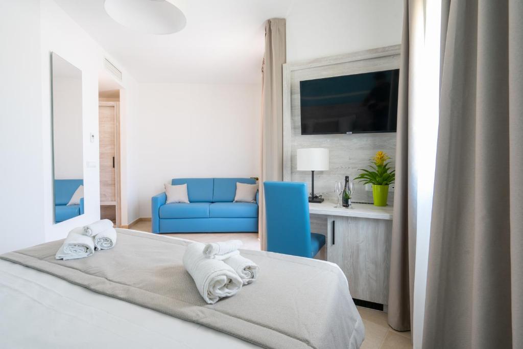 Amareclub Red Sun Village - Comfort Triple Room