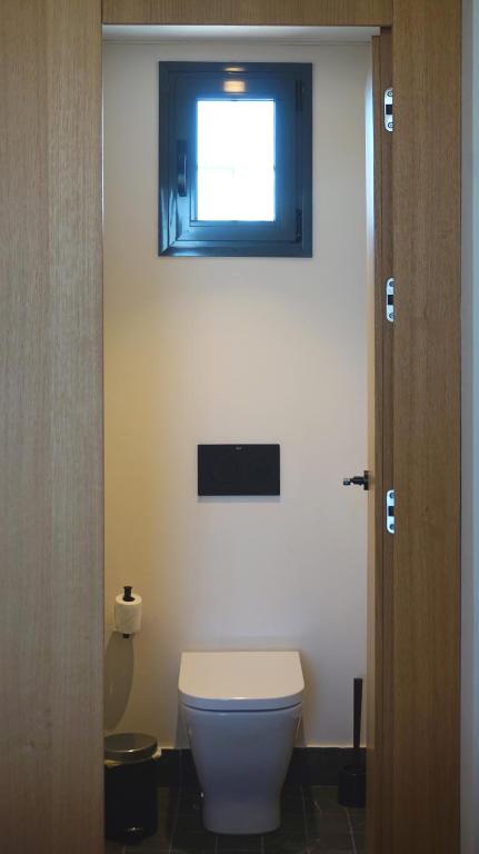 Łazienka w obiekcie San Jorge Suites Triana