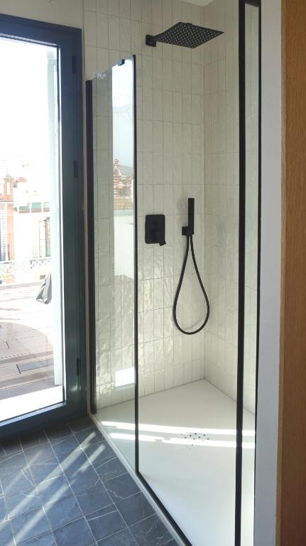 Zdjęcie z galerii obiektu San Jorge Suites Triana w Sewilli