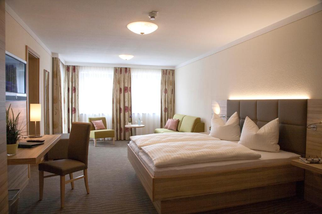 Hotel Straßhof - Junior Suite With Balcony