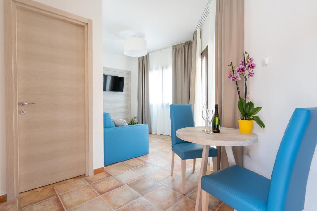 Amareclub Red Sun Village - Suite Met Uitzicht Op Zee