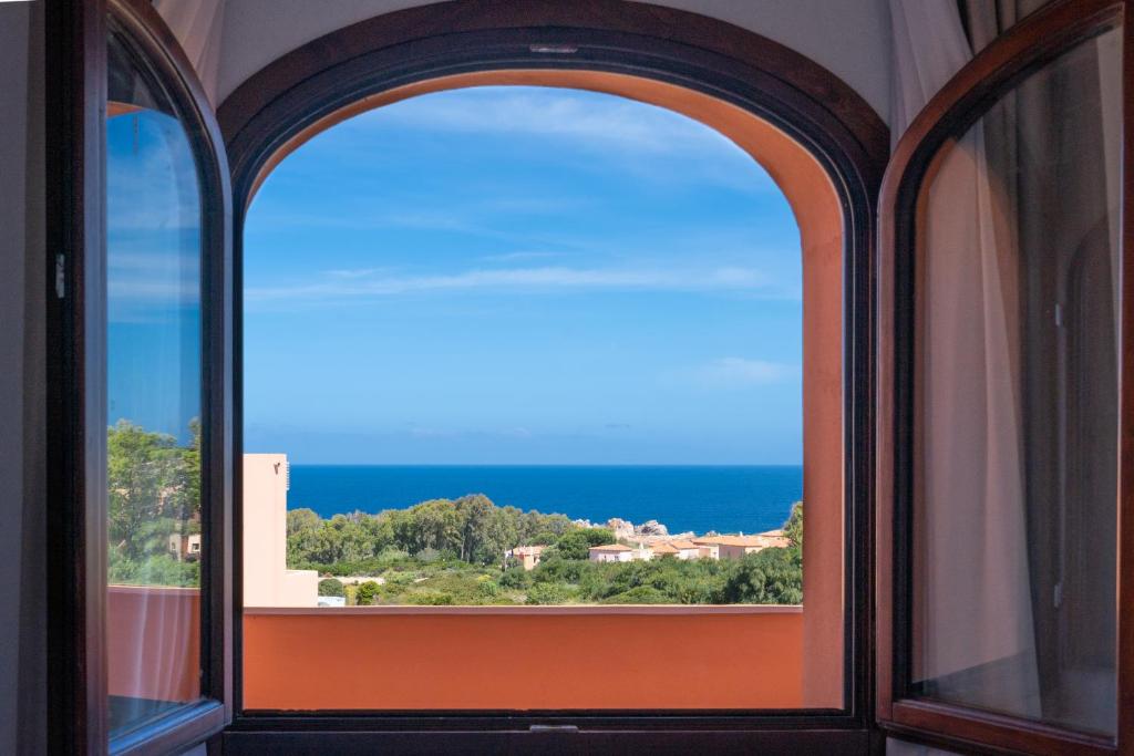 Amareclub Red Sun Village - Tweepersoonskamer Met Uitzicht Op Zee