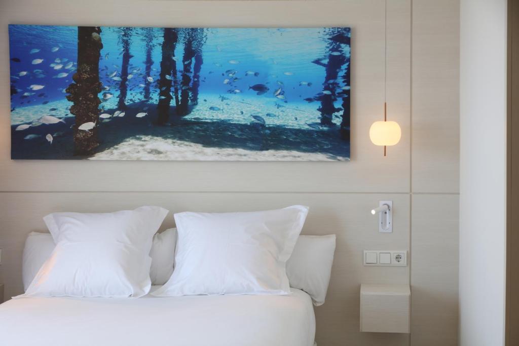 Iberostar Selection Santa Eulalia Adults-Only Ibiza - Star Prestige Double Sea View Priority Location