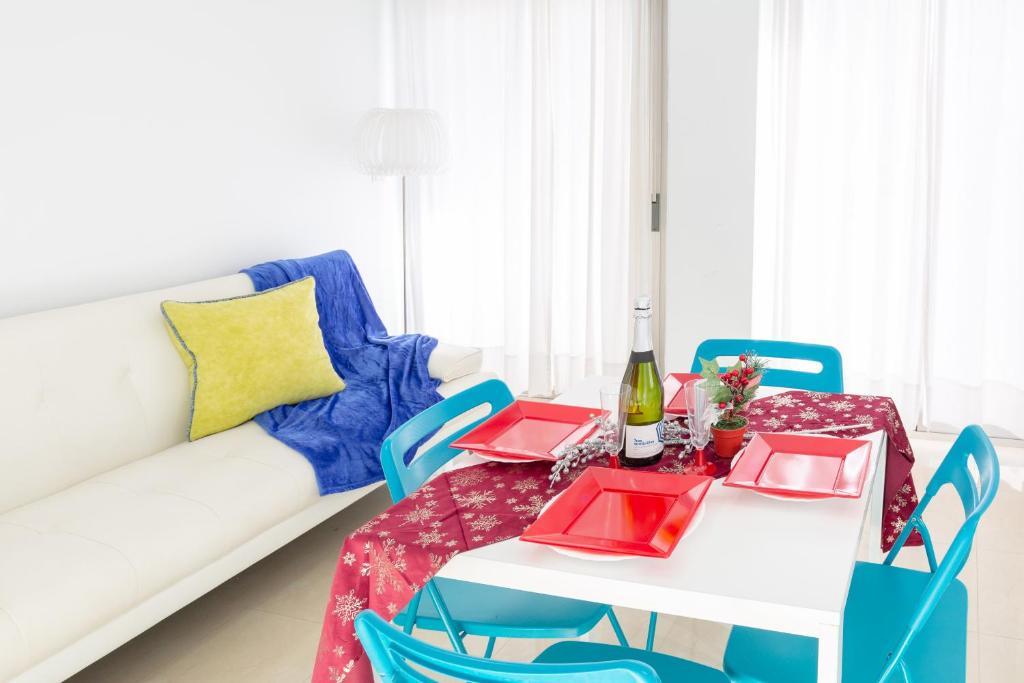 Apartment Fidalsa Beach Forever, Guardamar del Segura, Spain ...