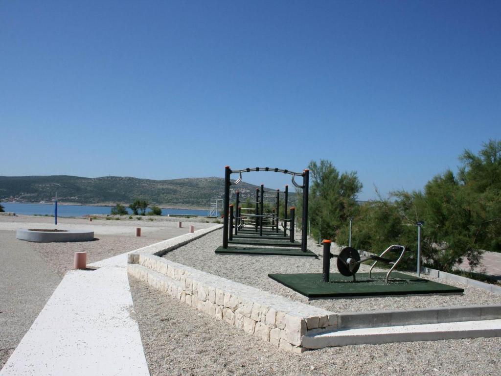 Príroda v okolí dovolenkového domu
