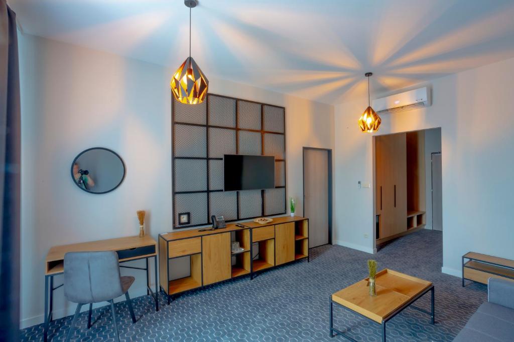 Hotel & Restaurant Barca - Resim 10