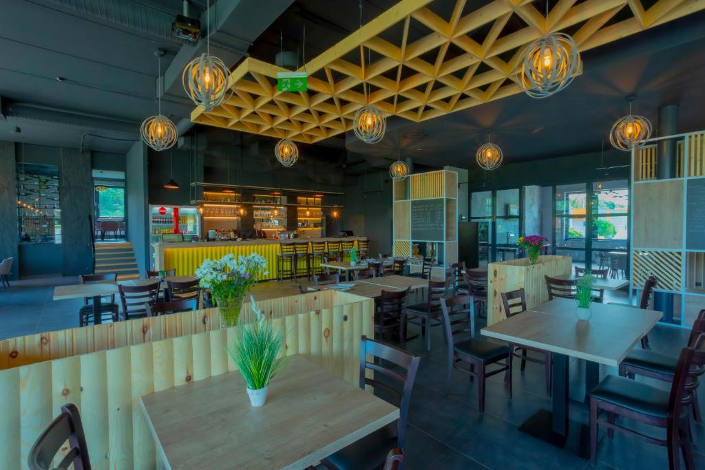 Hotel & Restaurant Barca - Resim 32