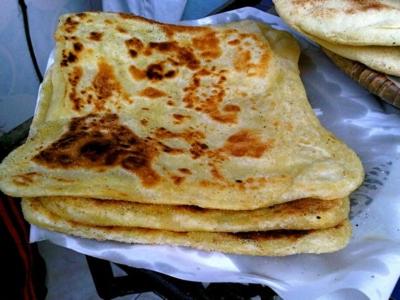 Comida en o cerca de este bed & breakfast