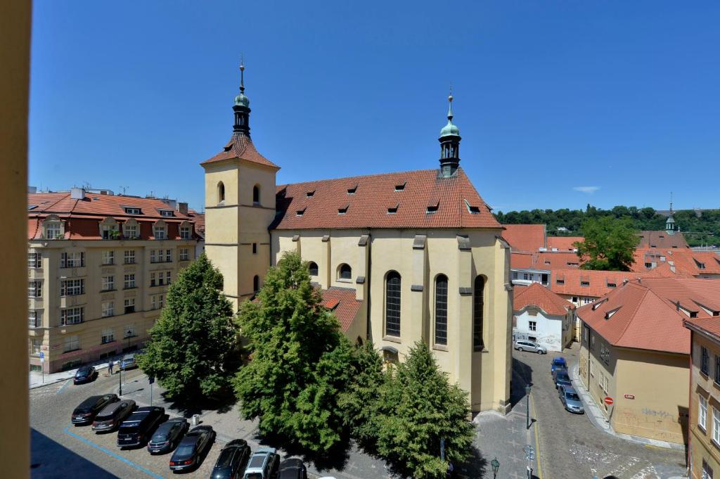 Hotel Hastal Prague Old Town - Resim 33