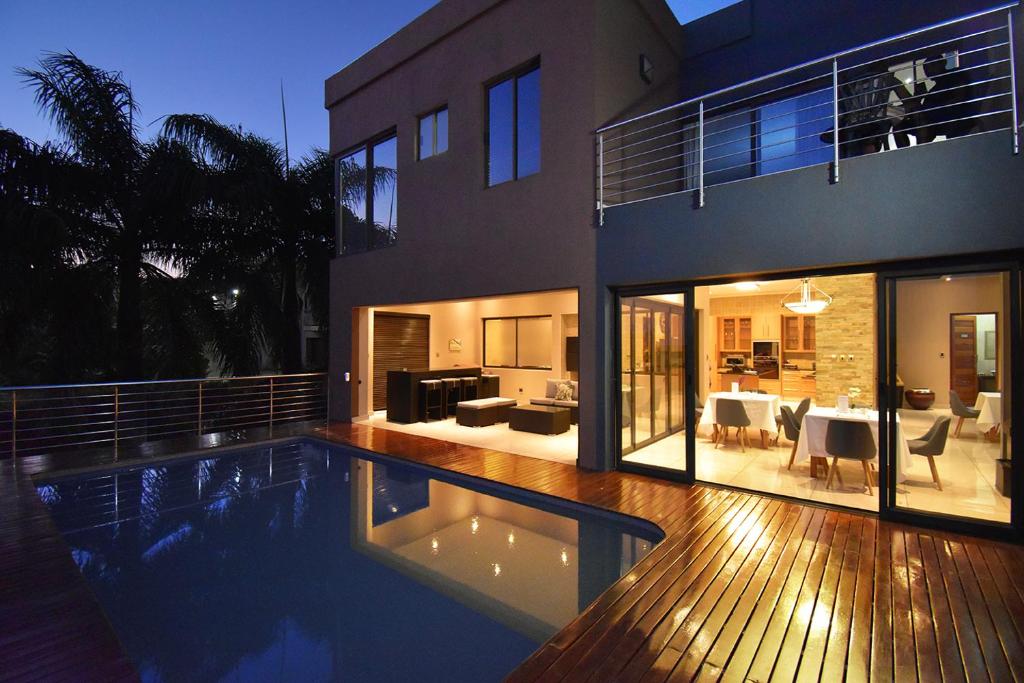 Schimper View Boutique Guest House - отзывы и видео