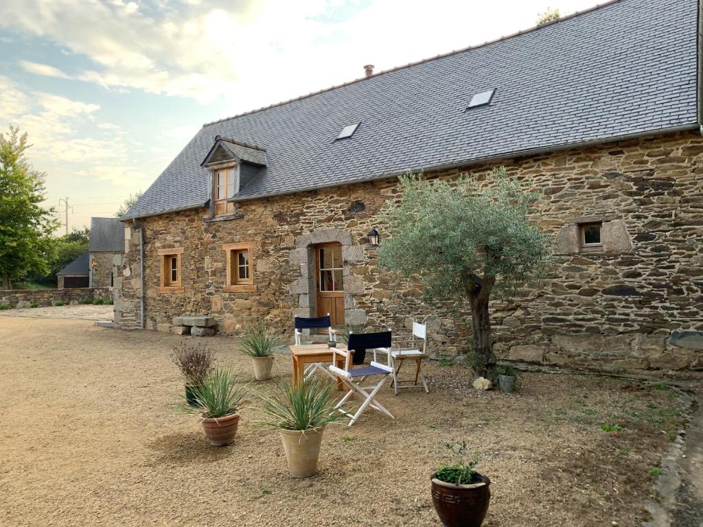 Gîte du Manoir du Cosquer - Holiday Home