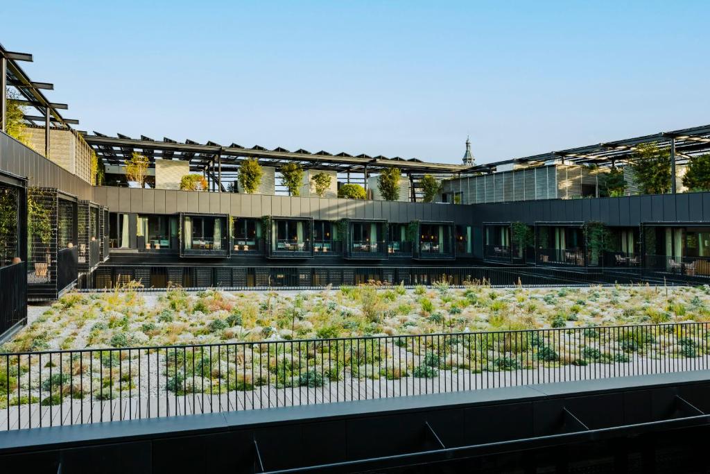 
Deluxe Room Garden View with Balcony
