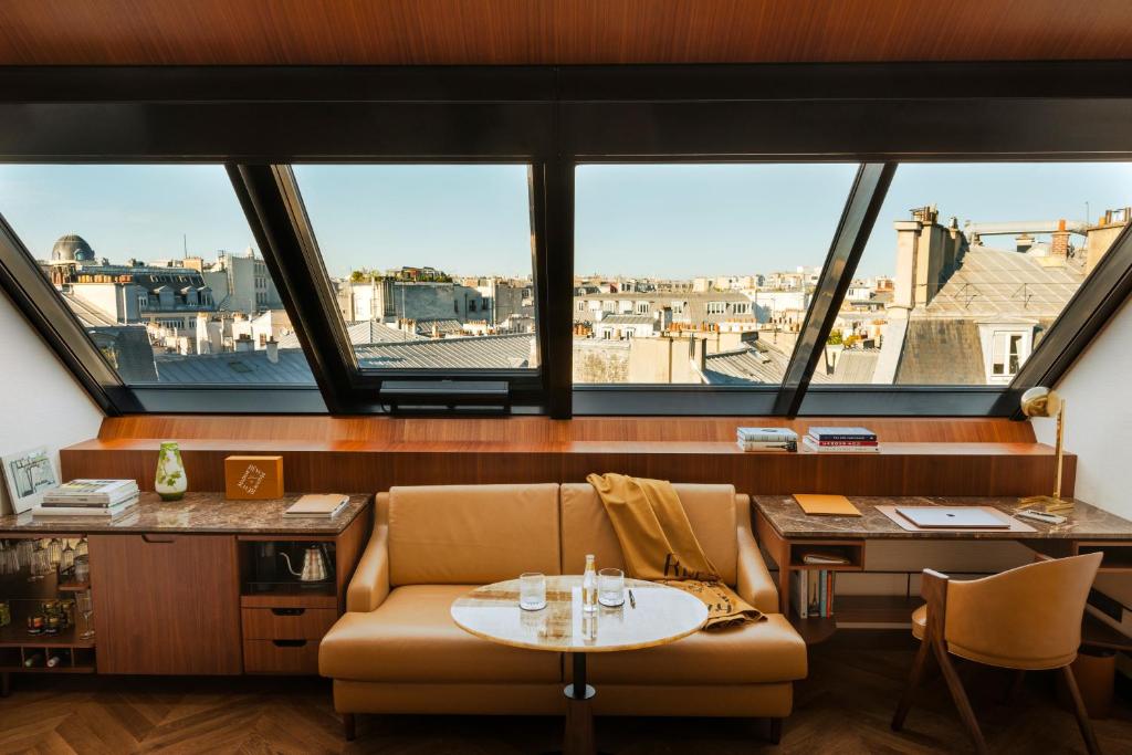 Hôtel Madame Rêve - 9