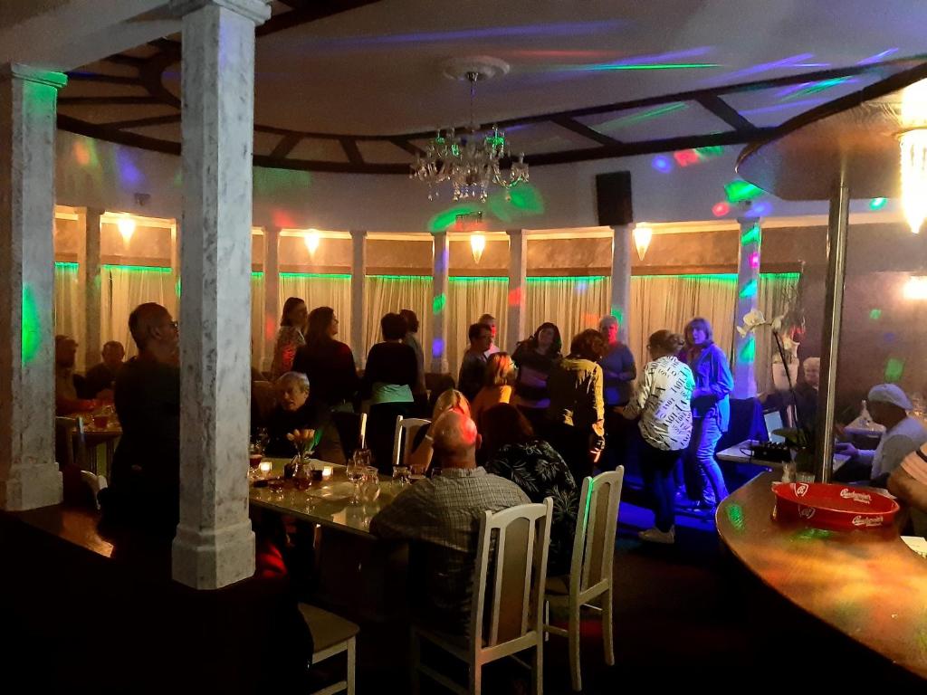 Hosté ubytování Penzion a Restaurace Belveder Romantico, Mini-zoo, Free parking