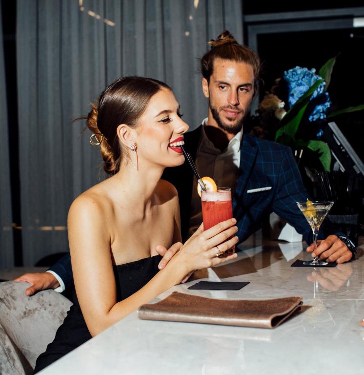 Boutique Hotel Porto - Resim 35