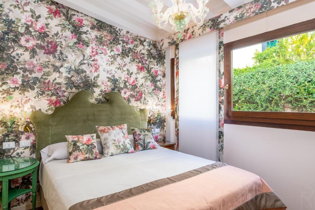 Hotel Villa Rosa - Resim 13