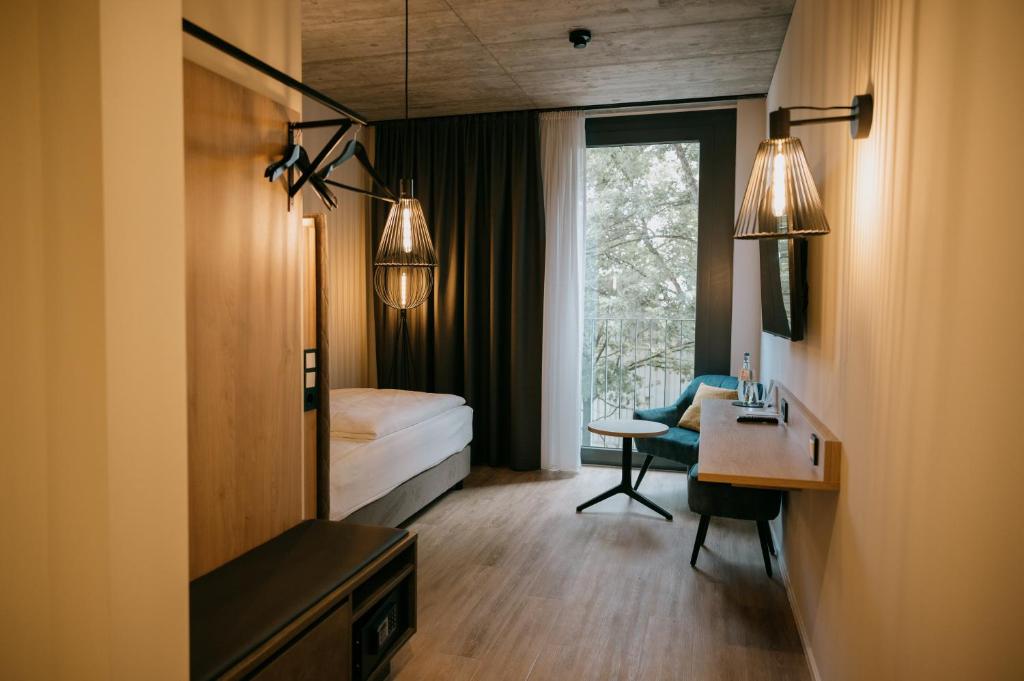 LOOM Hotel & Skybar - Habitación Individual
