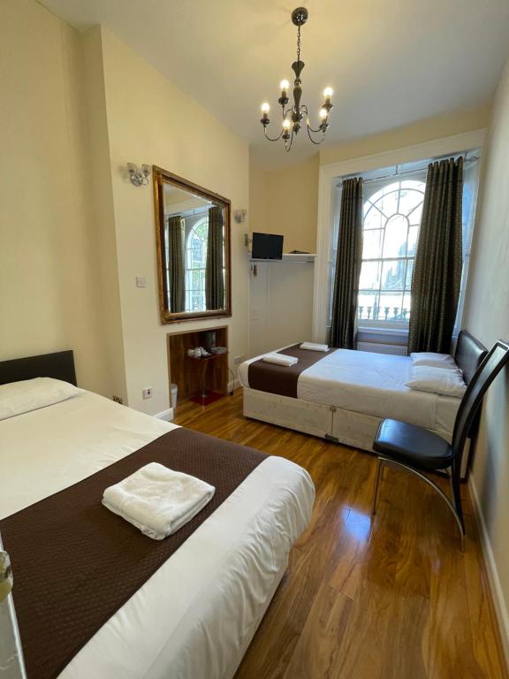 Kings Cross Hotel London - Resim 25