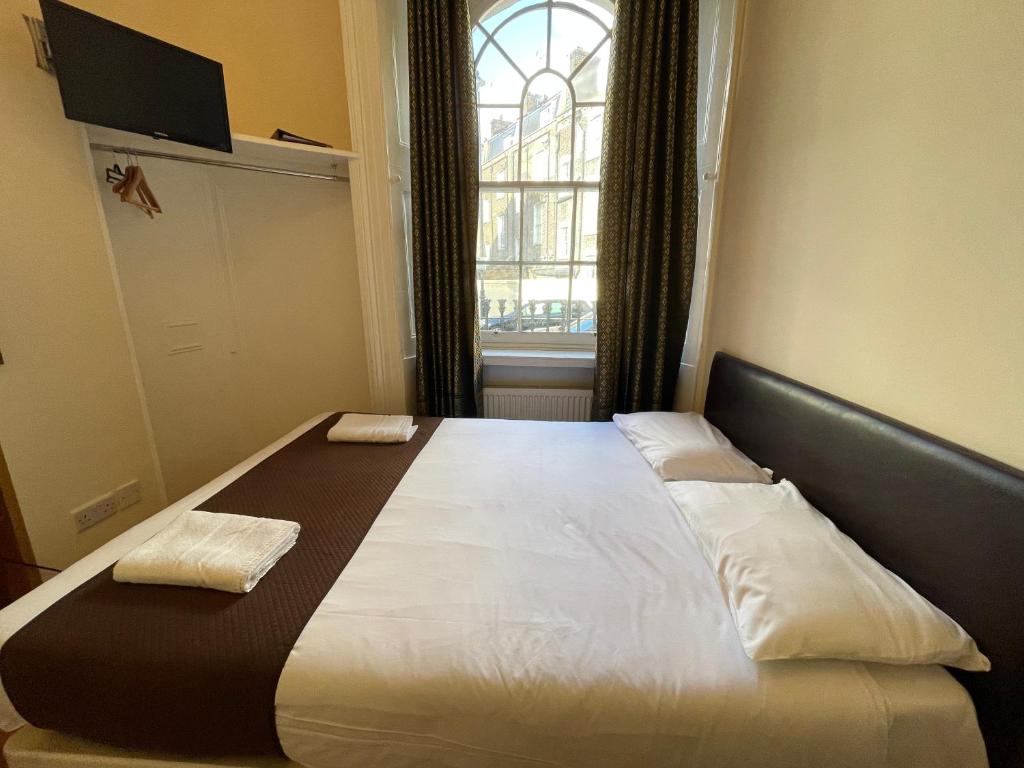 Kings Cross Hotel London - Resim 26