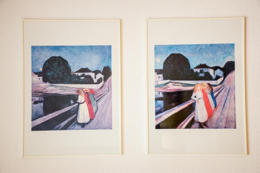 Fotografie z fotogalerie ubytování Haus Bott v destinaci Hilders