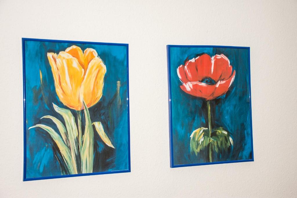 Fotografie z fotogalerie ubytování Haus Bott v destinaci Hilders
