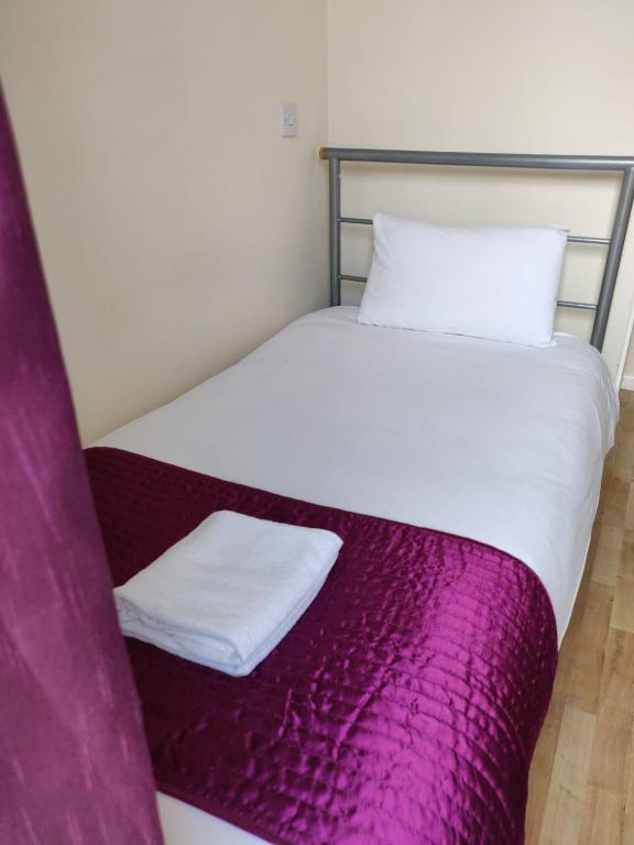 Kings Cross Hotel London - Resim 32