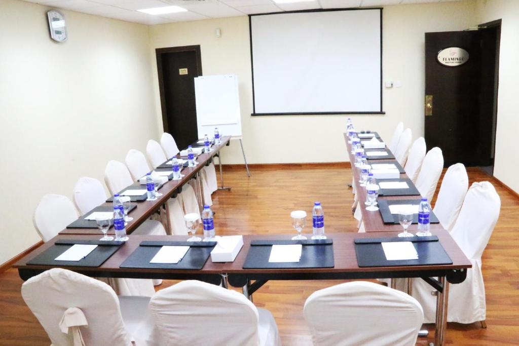 Konferenčné priestory v ubytovaní Grand Continental Hotel
