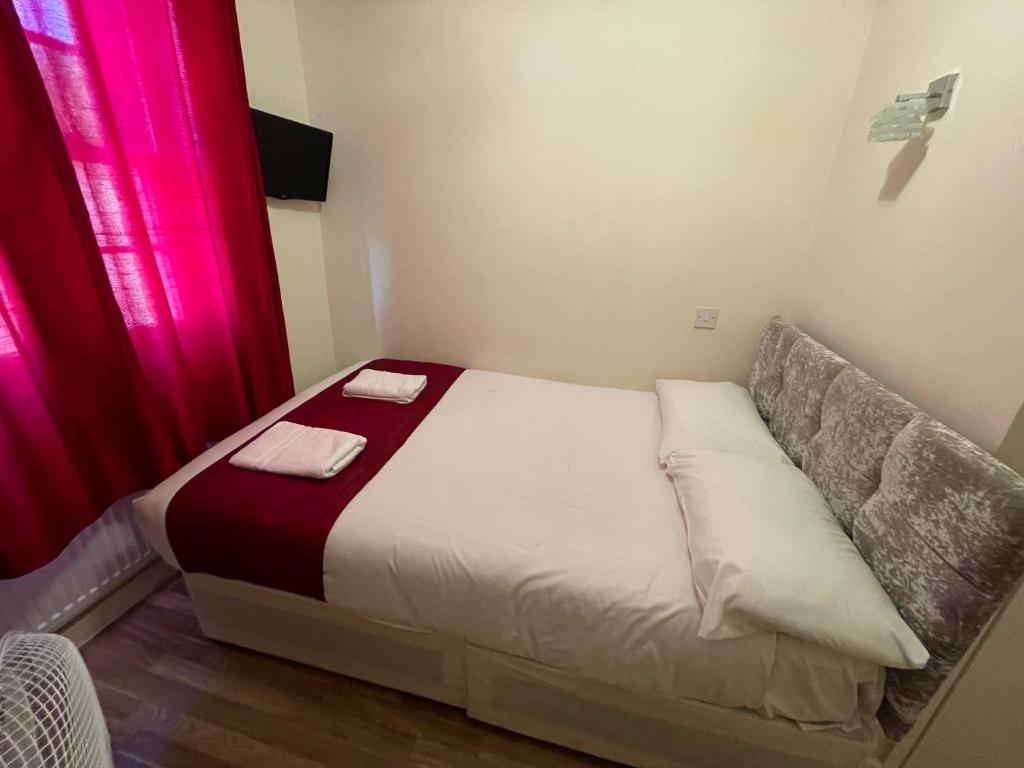 Kings Cross Hotel London - Resim 38