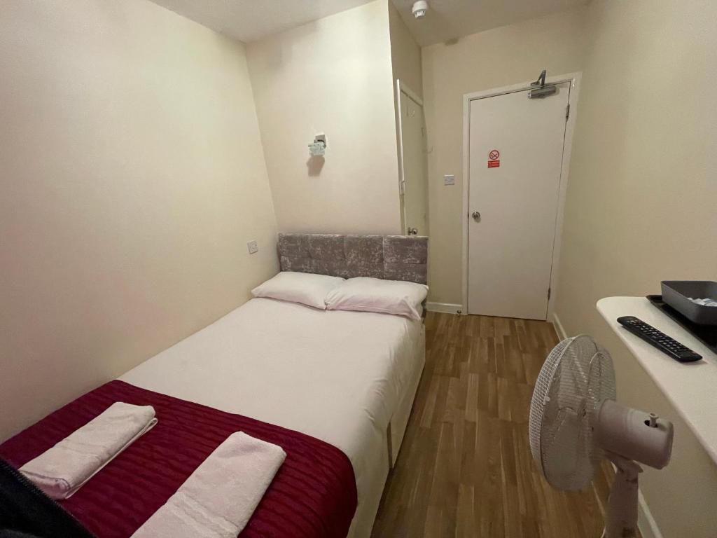 Kings Cross Hotel London - Resim 37